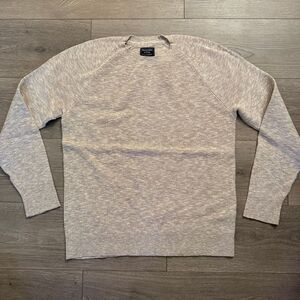 Abercrombie & Fitch Tan Sweater